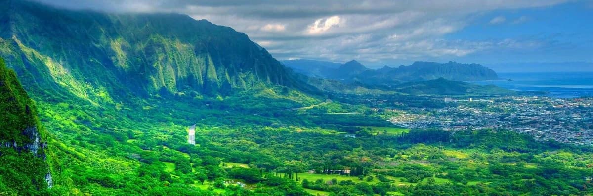 Oahu, Hawaii